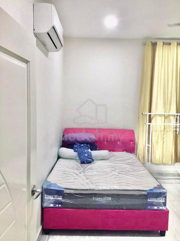 Bilik Sewa Fully Furnished Di Gelugor 1