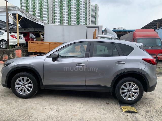 2017 Mazda CX-5 2.0 2WD HIGH SPEC (A) - 4