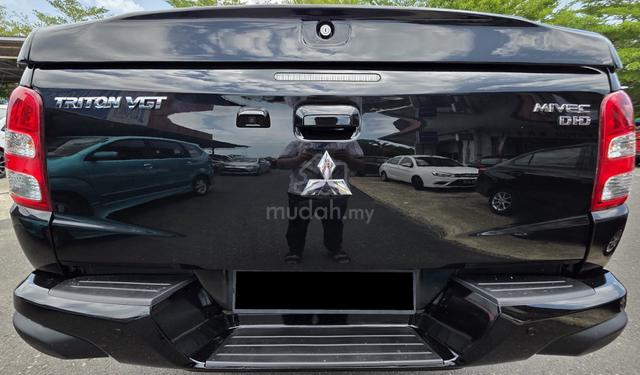 2018 Mitsubishi TRITON 2.4 VGT ATHLETE (AT) (4X4) - 5