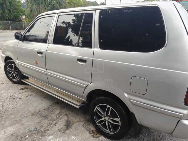 2002 Toyota UNSER 1.8 GLI FACELIFT (M) - 3
