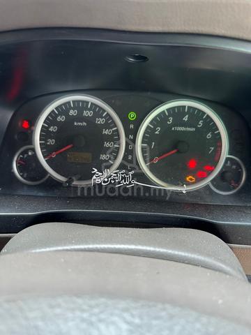 2007 Toyota AVANZA 1.5 G F602RM-GQMFMM (A) - 5