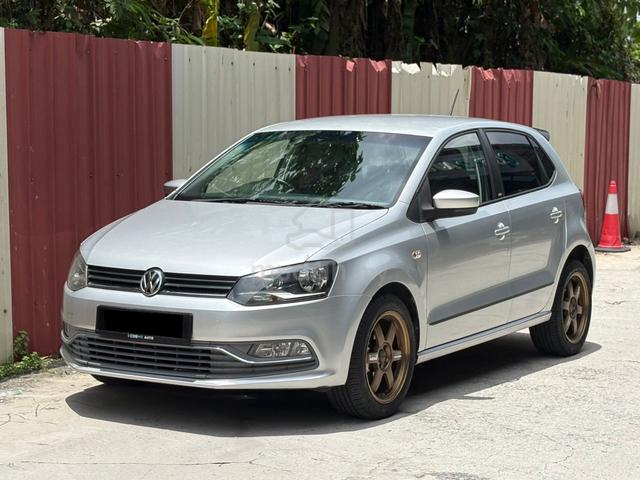 2019 Volkswagen POLO 1.6 (A) Full Service Record - 2