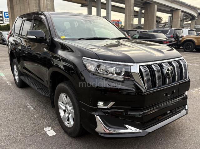 2021 Toyota LANDCRUISER 2.7 PRADO TX-L (A)4.5B 22k - 1