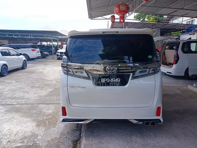 2015 Toyota VELLFIRE 2.5 ZA (A),1YEAR WARRANTY - 5