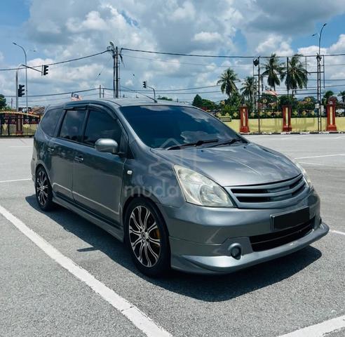 2010 Nissan GRAND LIVINA 1.6 IMPUL (A) - 4