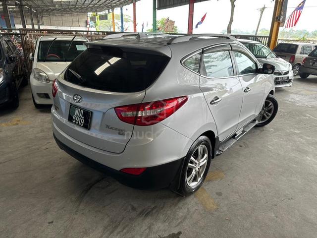 2010 Hyundai TUCSON 2.0 HIGH SPEC (A) - 3
