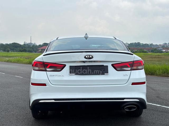 2020 Kia OPTIMA EX 2.0L (A) - 2