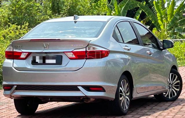 2017 Honda CITY 1.5 V FACELIFT (A) - 3