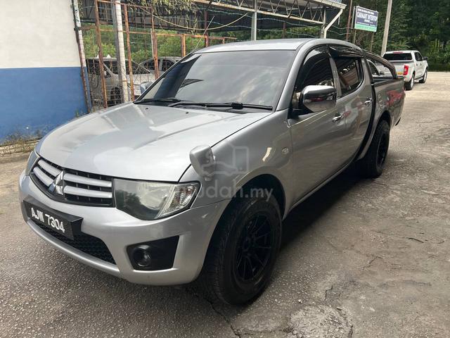 2014 Mitsubishi TRITON 2.5 LITE TURBO 4X2 (MT) - 4