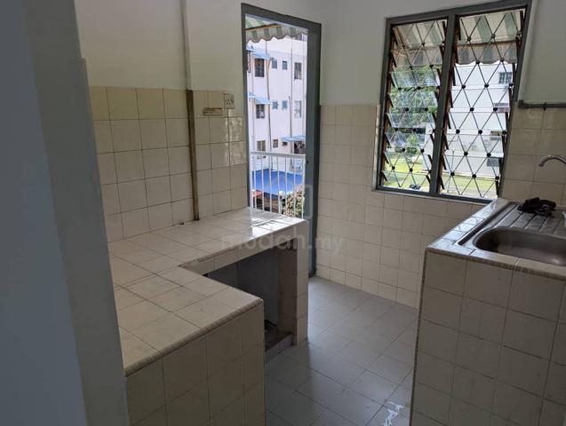 Seksyen 4 Wangsa Maju Flat 1