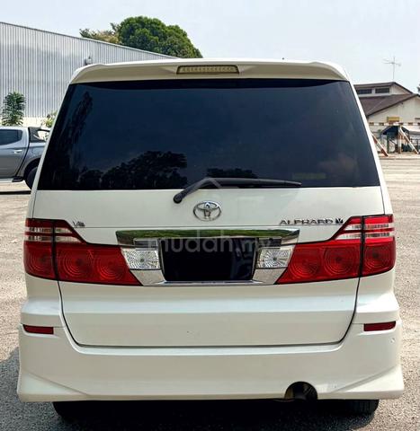 (2006)Toyota ALPHARD 3.0 FREE WRRTY.FREE SERVICE - 5