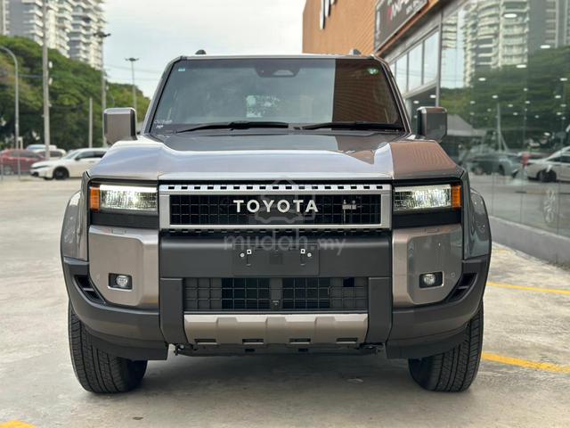 2024 Toyota LANDCRUISER 250 VX 2.7 (A) - 3