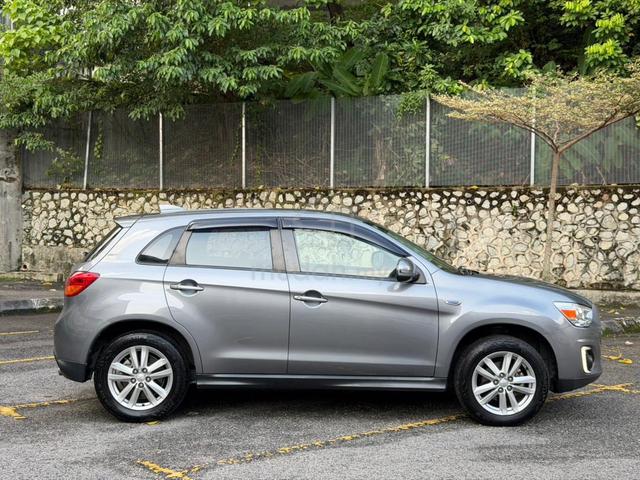 Mitsubishi ASX 2.0 GL 2WD (A) LOW MILEAGE SUV - 3