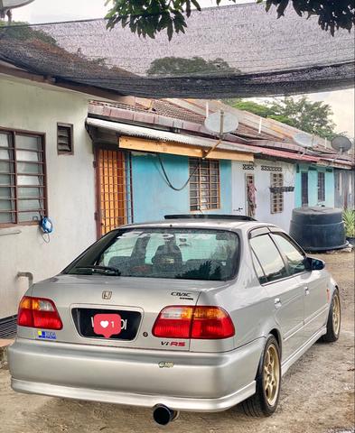 1997 Honda CIVIC 1.6 EXi (M) - 2