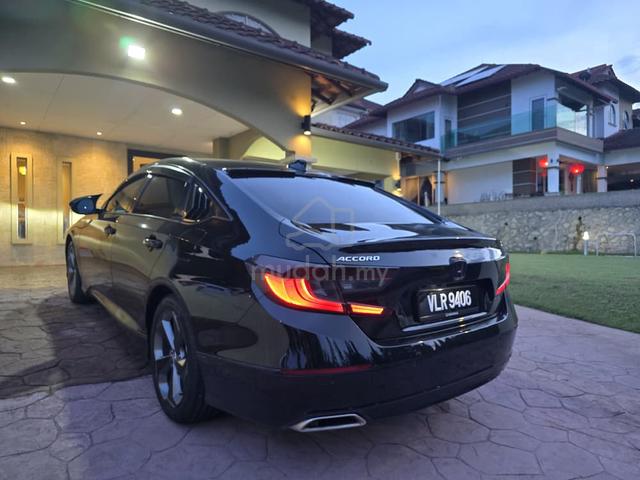2023 Honda ACCORD 1.5 TC-P MY20 CV (A) - 2