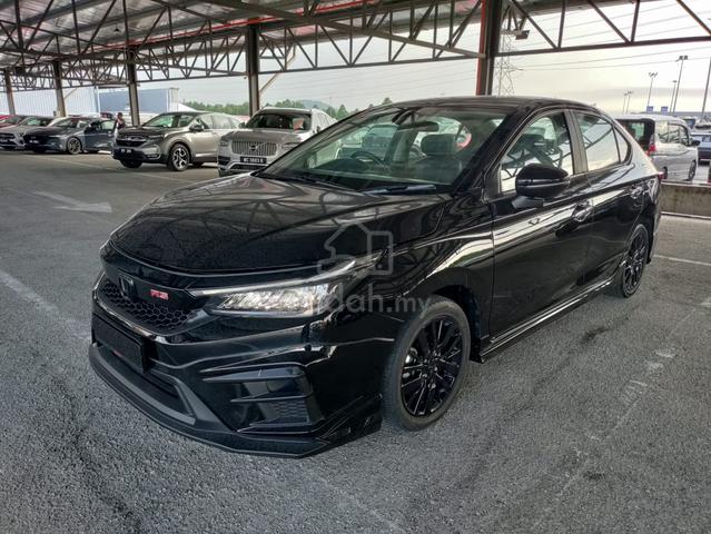 2022 Honda CITY 1.5 V SENSING (A) - 2