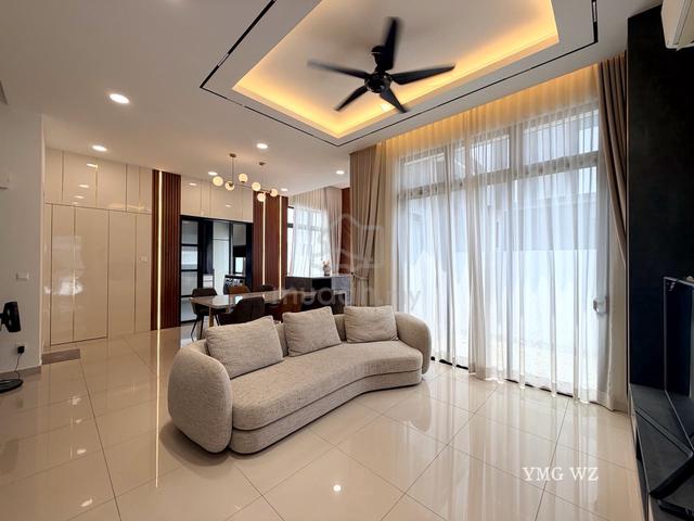 Nara Eco Ardence 2 Storey Garden Homes House for Sale at Setia Alam 1