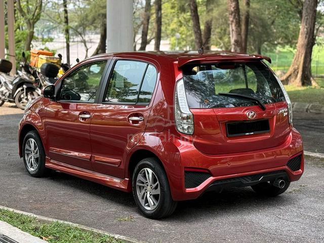 2016 Perodua MYVI 1.5 SE FACELIFT (A) FREE WARRANT - 2