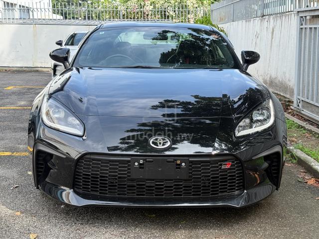 2022 Toyota GR86 2.4 RZ (M) GRADE 5A / LOW 7,000km - 3