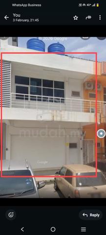 Bandar Sierra Shoplot Grd Floor and 1st Floor For rent 1