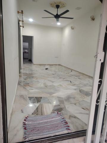 Town Location cash Back Taman Ria 1 Storey Teres For Sales Fully Exted 1