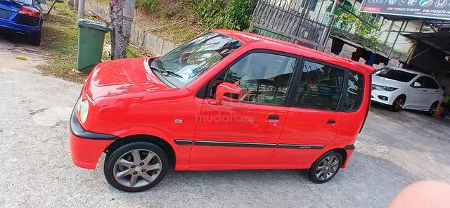 2004 Perodua KENARI 1.0 EZ (A) - 3