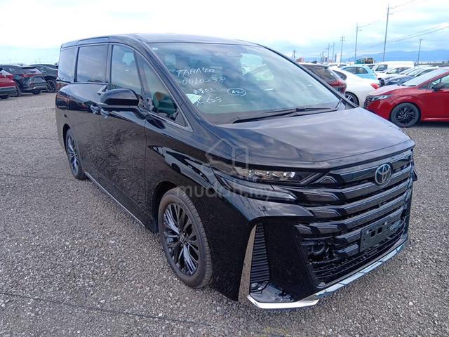 2025 Toyota VELLFIRE 2.4 Z PREMIER (A) - 1