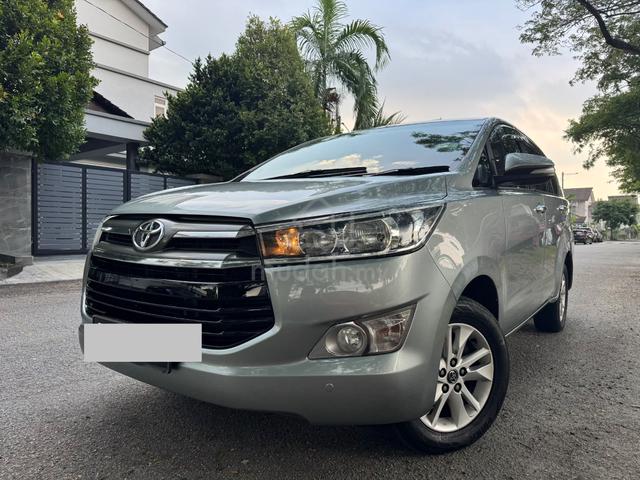 2018 Toyota INNOVA 2.0 G (A) car king 7 seater - 1