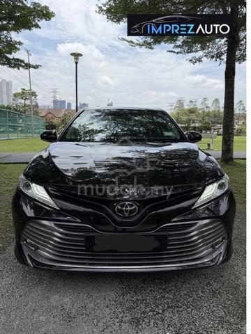 2019 Toyota CAMRY 2.5V - 5