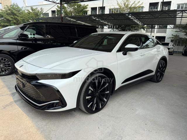 2023 Toyota CROWN 2.4T CROSSOVER RS ADVANCED (A) - 2