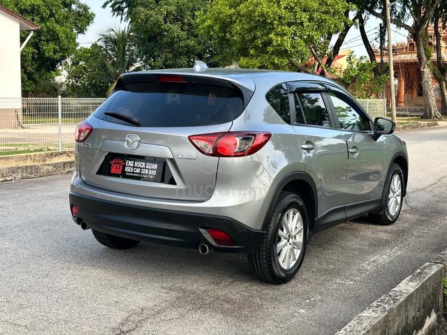 2014 Mazda CX-5 2.0 2WD (A) - 4