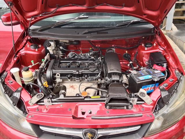 2016 Proton Saga 1.3 FLX (A) 6 Speed Auto - 3