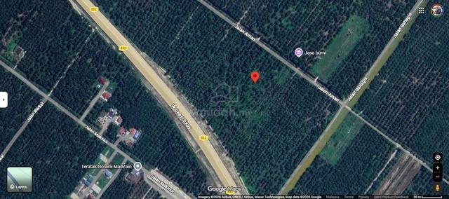Agriculture Land in Parit Mahang Jeram For Sale 1