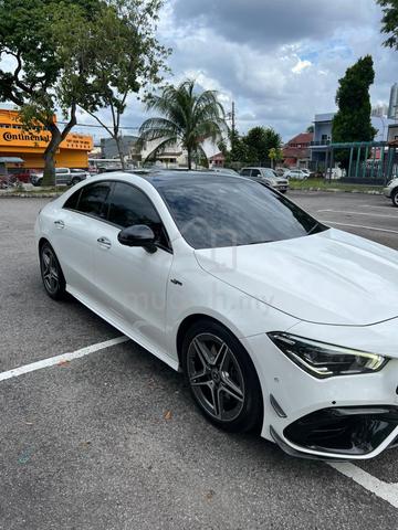 2020 Mercedes Benz CLA250 2.0 AMG 4 MATIC (CBU) - 3