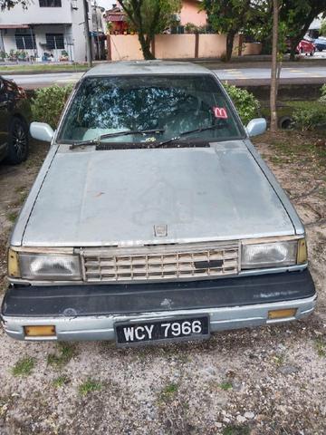 1995 Nissan SUNNY 1.3 130Y (M) - 1