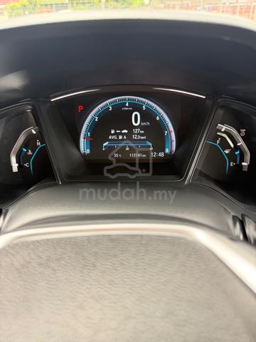 Honda CIVIC 1.8 I-VTEC (A) 2017 - 5