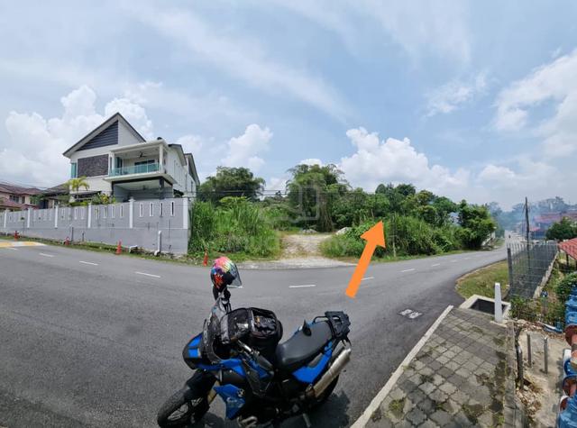 Lot Bungalow 10,391 sqft For Sale at Kg. Sg. Kantan 1