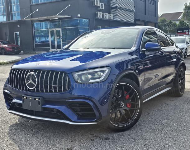Mercedes Benz GLC63 4.0 AMG S COUPE CHEAPEST PRICE - 5