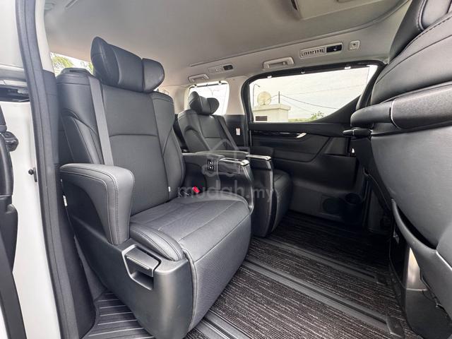 2021 Toyota ALPHARD 2.5 SC MODELLISTA BODYKIT - 5