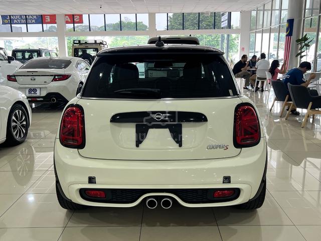 2021 Mini COOPER S 2.0 2 Door unregister - 4