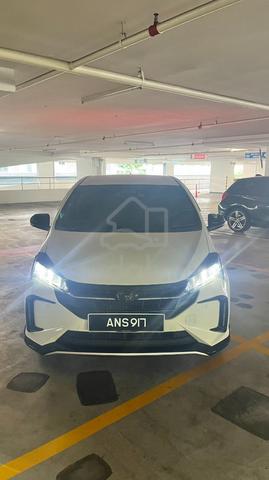 2025 Perodua MYVI 1.5 AV MY17 M800 D51A FACELIFT - 3