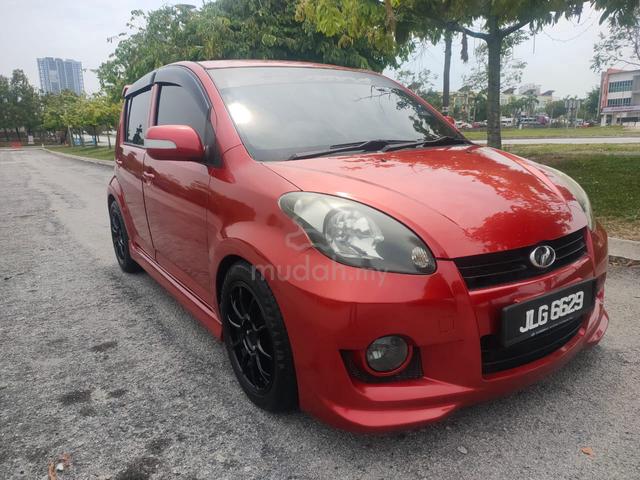 2008 Perodua MYVI 1.3 SE ZHS (A) - 2