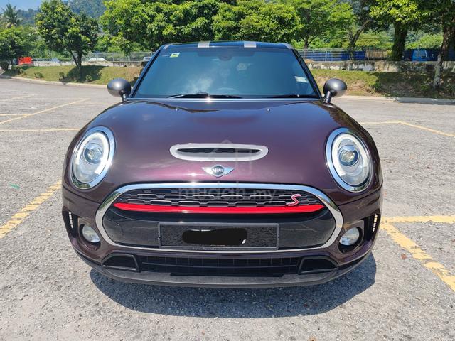 Mini COOPER 2.0 S CLUBMAN LEATHER SEAT LOW MILEAGE - 3