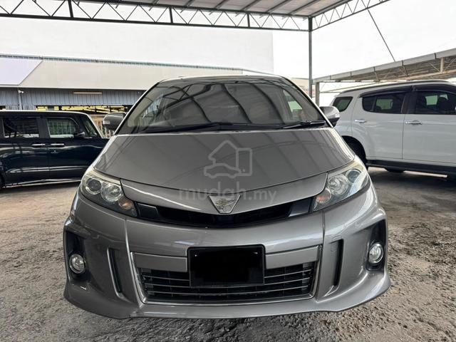 2013 Toyota ESTIMA 2.4 AERAS ACR50W (A) Boleh Loan - 3