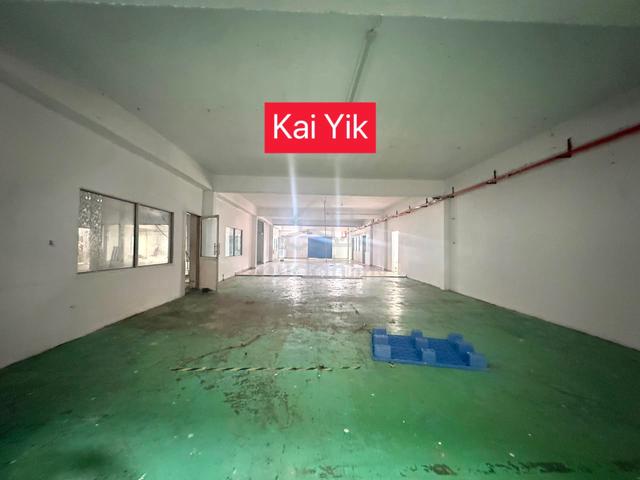 Permatang Tinggi Detached Factory | 600 AMP Power Supply For Rent 🏭 1