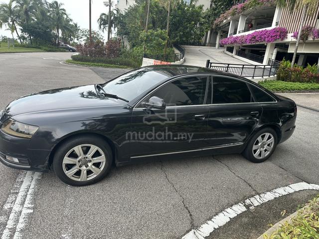 2014 Audi A6 2.0 TFSI C7 (A) - 5