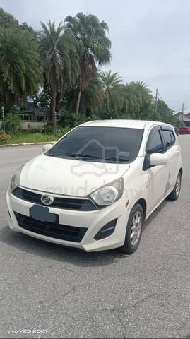 2014 Perodua AXIA 1.0 G (A) - 1