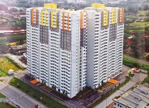 bilik untuk disewa (lelaki) 1