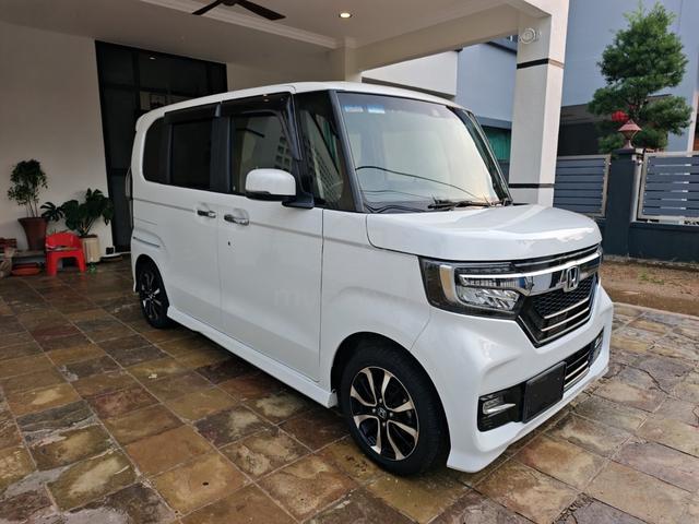 WELCAB (UNTUK OKU) Honda N BOX 660 CUSTOM G - 1
