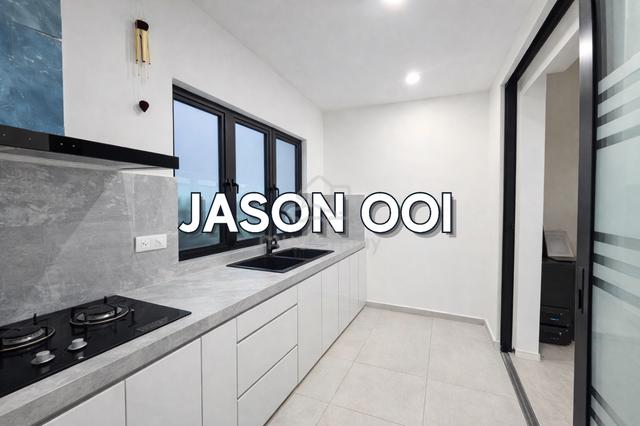 [KITCHEN CAB FULL RENO EXTEND + GATED GUARD] Putra Avenue Putra Setia 1
